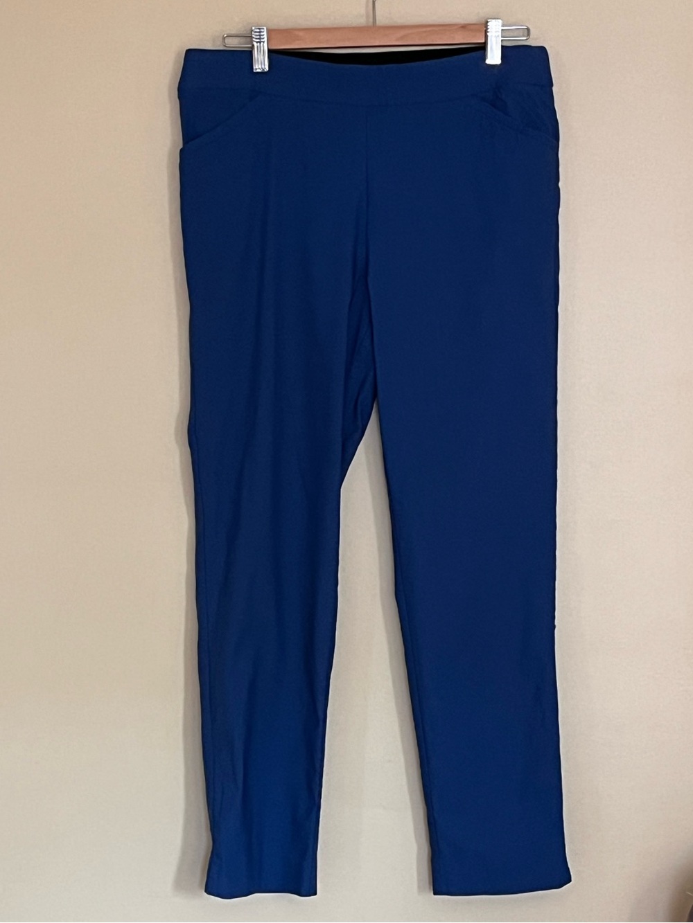 Counterparts capri pants blue size 12